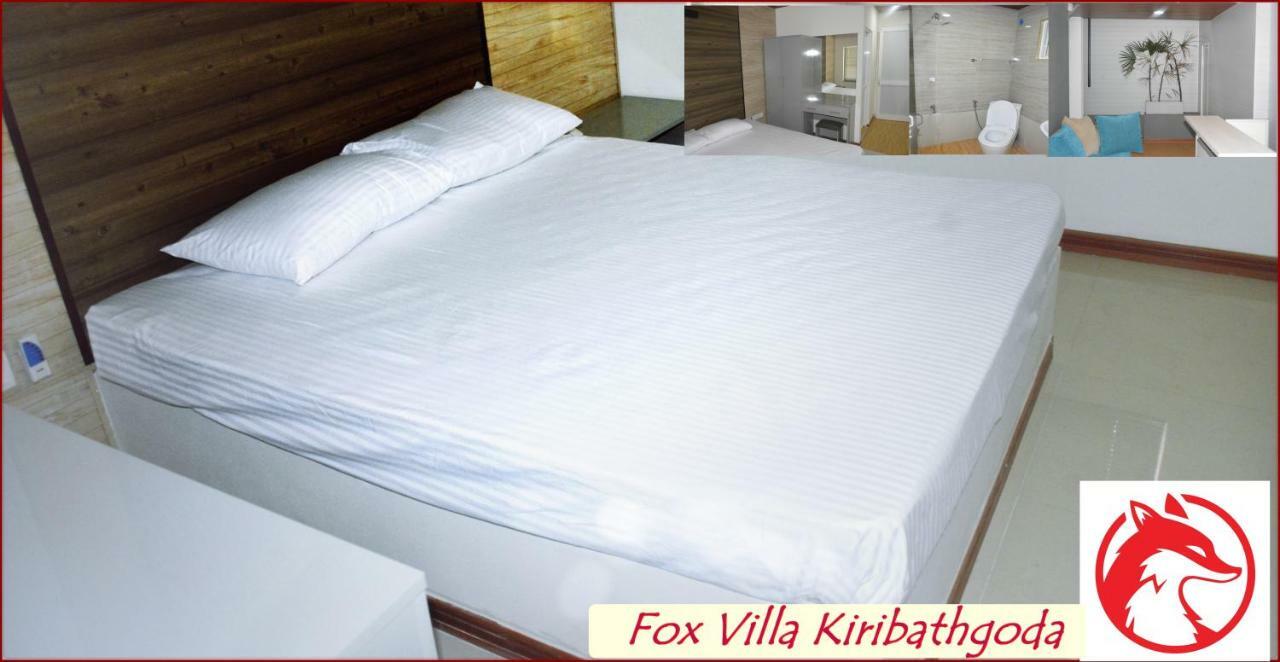 Fox Villa Wattala Exteriör bild